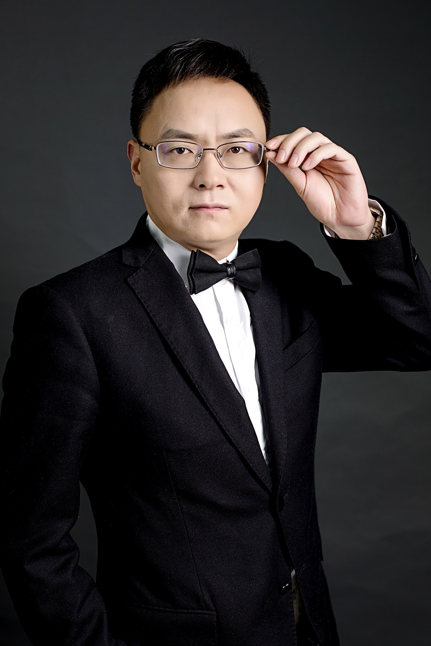 蓝景中天执行总裁 顾文浩